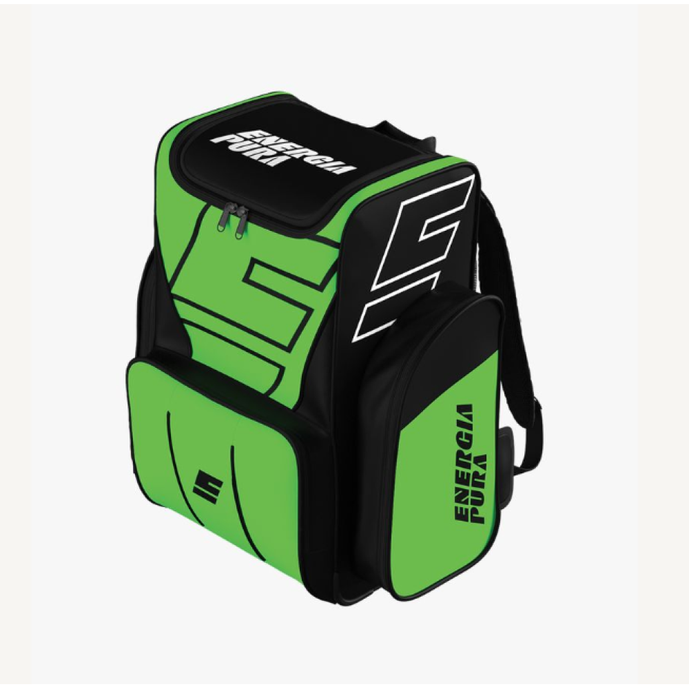 ENERGIAPURA - RACER BAG FLUO JR